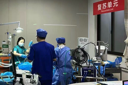 极速抢救！河科大二附院多学科联合攻坚剧毒药物中毒心跳骤停患者