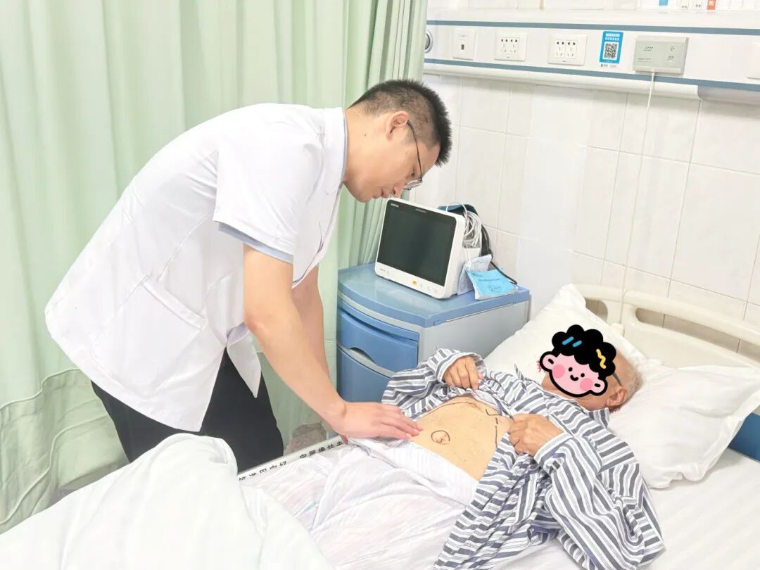 巧保肝叶除癌瘤!肝门胆管肿瘤「攻坚战」告捷