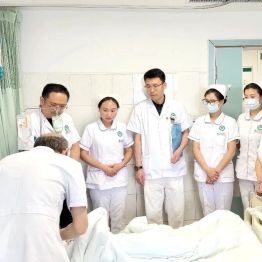 巧保肝叶除癌瘤！肝门胆管肿瘤「攻坚战」告捷