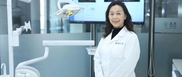 对话徐欣教授 | 一位口腔医学探索者的视野与担当