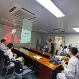 淮安市一院生殖医学中心举办《不内耗的教育》专题读书分享会