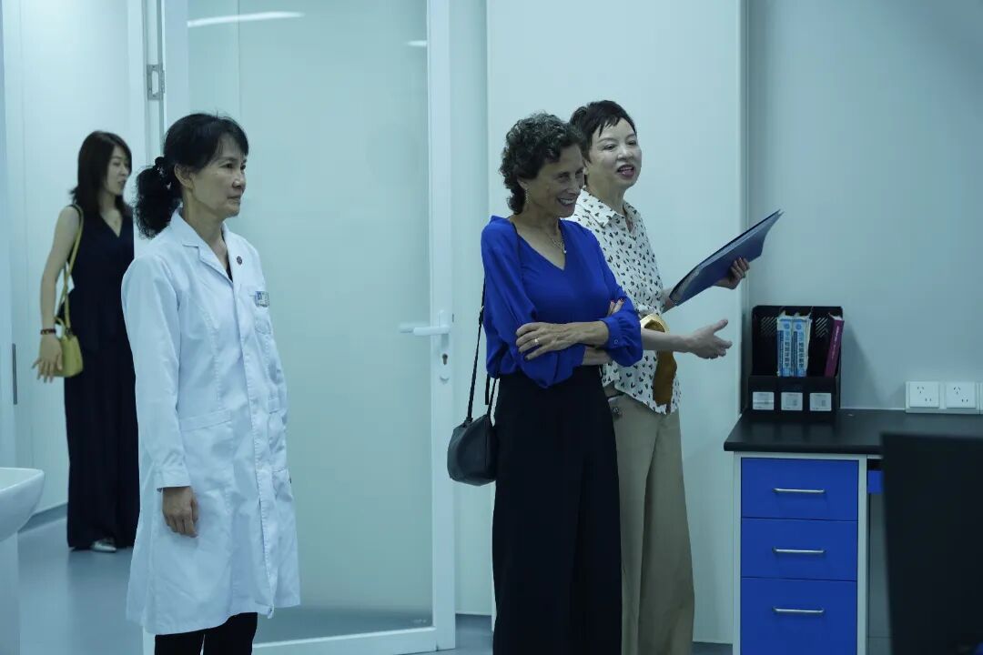 国际血液肿瘤感染专家到访陆道培医院,共话耐药菌感染防治新进展