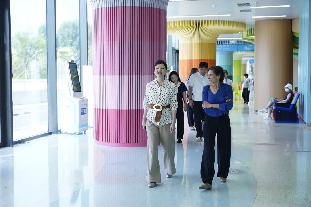 国际血液肿瘤感染专家到访陆道培医院,共话耐药菌感染防治新进展