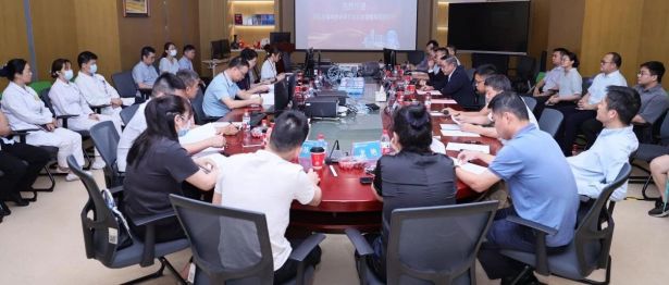 喜报！我院顺利通过国家级标准版胸痛中心认证