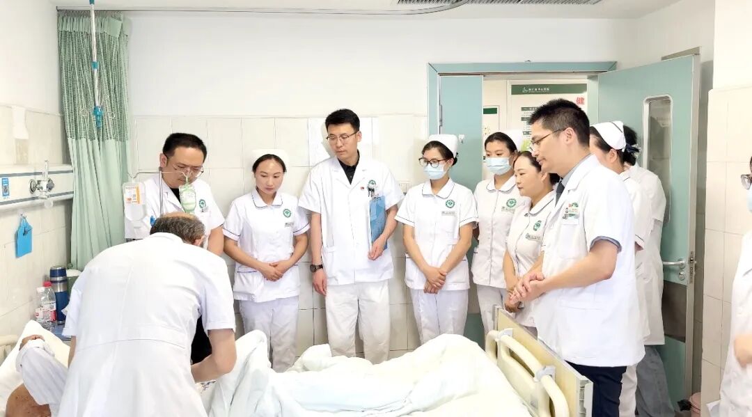 巧保肝叶除癌瘤!肝门胆管肿瘤「攻坚战」告捷