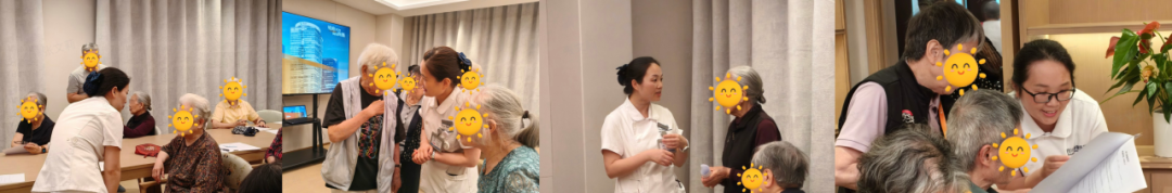 专科携手送健康 医养护航暖夕阳——我院专科护理小组走进蓉园开展“健康快车”系列分享活动