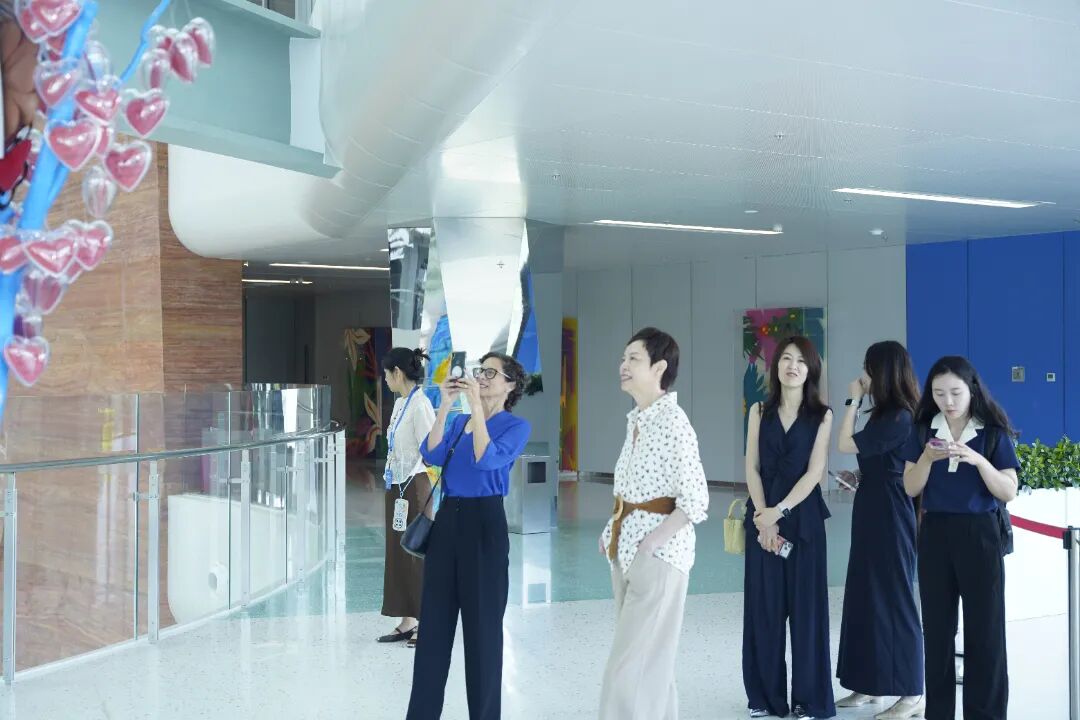 国际血液肿瘤感染专家到访陆道培医院,共话耐药菌感染防治新进展
