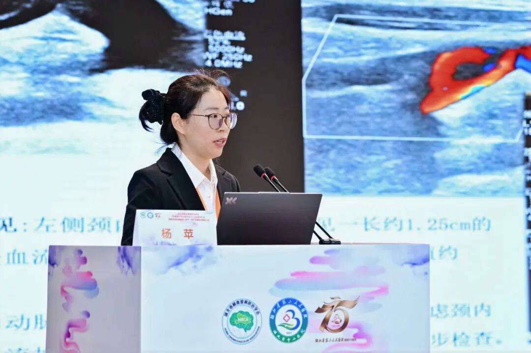 聚焦脑颈心融合诊疗 共绘血管超声发展新篇