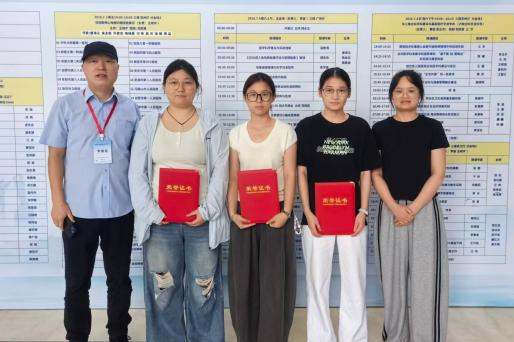 阜阳市第六人民医院助理全科代表队斩获安徽省心电图识图大赛一等奖