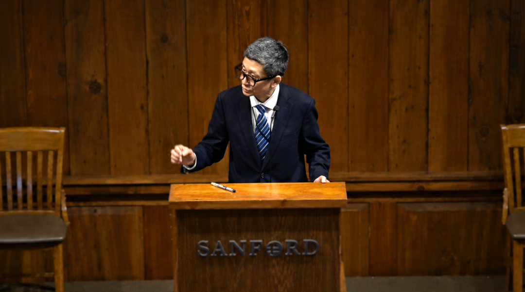广西医科大一附院花奇凯教授受邀赴美分享糖尿病足保肢“中国方案”
