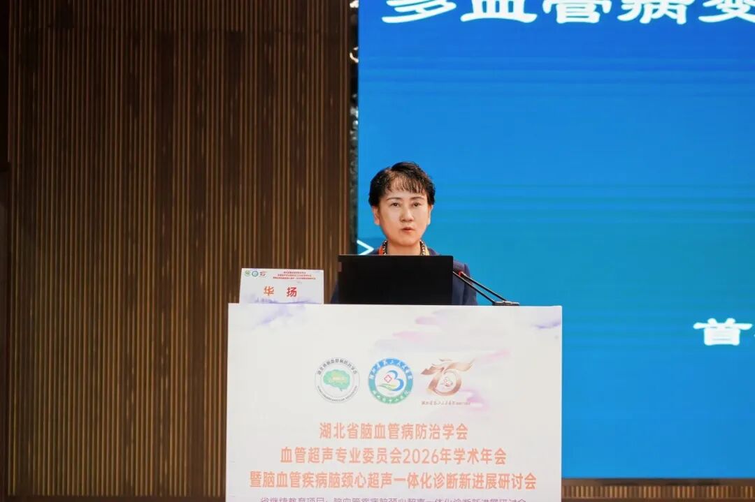 聚焦脑颈心融合诊疗 共绘血管超声发展新篇