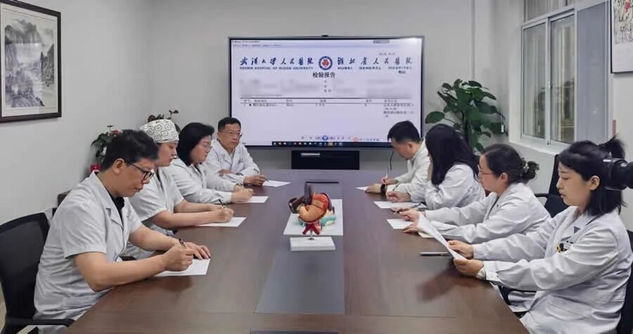 武汉大学人民医院:1 项AI创新成果惠及全球44个国家