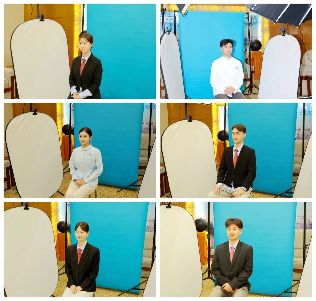 “萌新”亮相 “臻才”启航丨广西医科大一附院2026届新员工集结报到!
