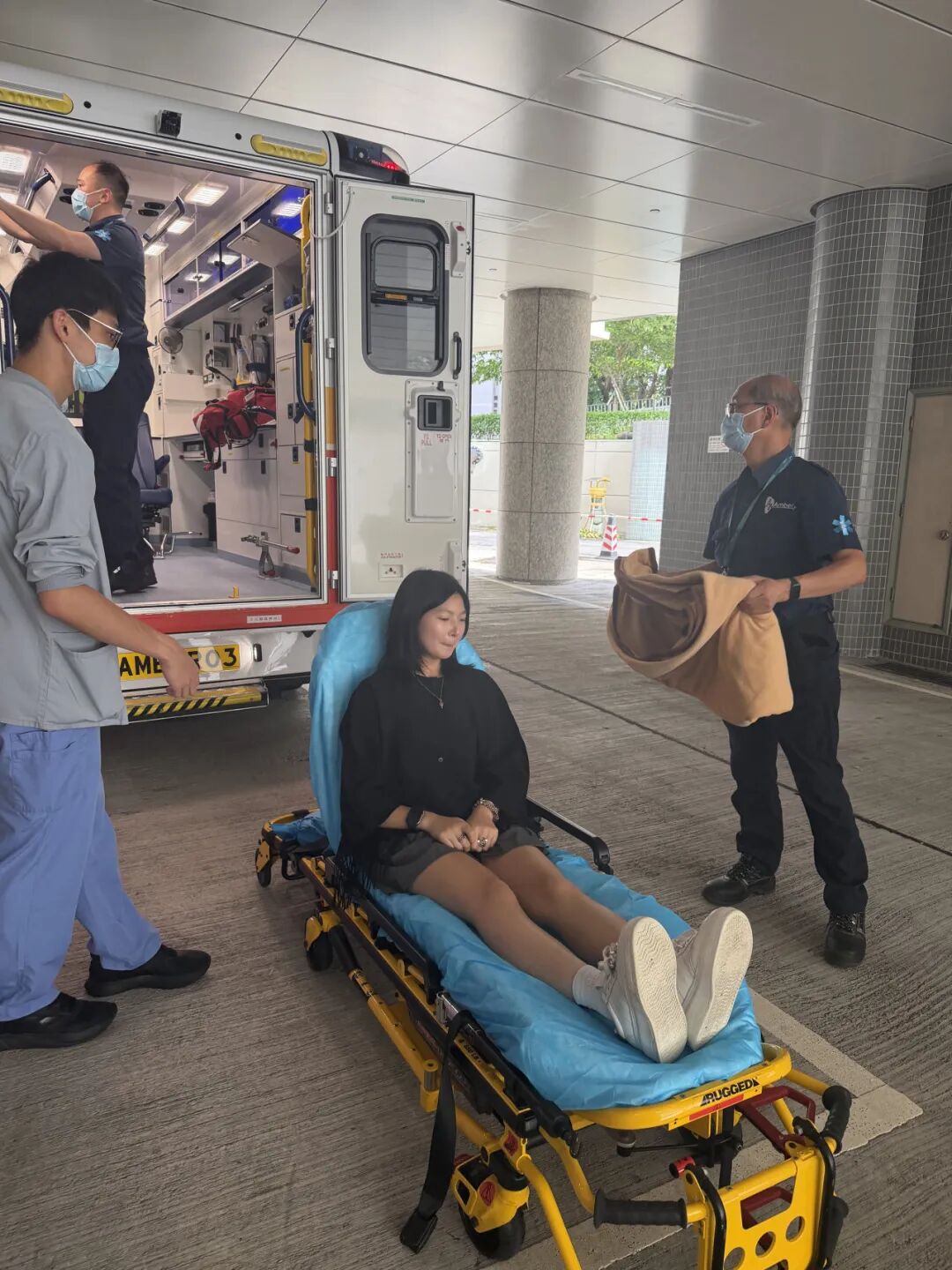 8天，沪港双城，他们把“医学梦想”变成真实体验