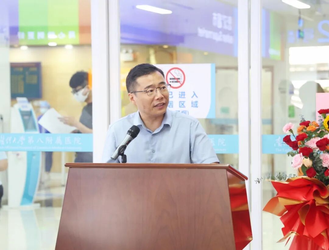 南方医科大学第八附属医院成立肺结节消融中心,为不耐受手术者打开「新大门」