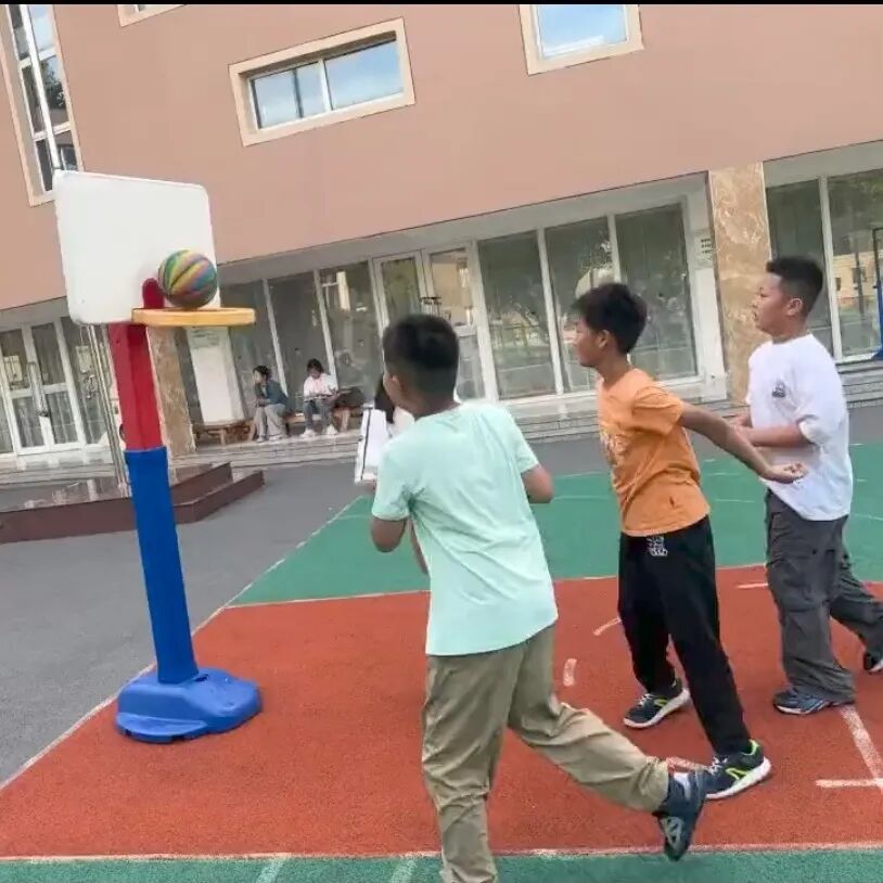 “神兽”归笼新去处!淮安市一院花式带娃,这波操作“泰酷辣”!