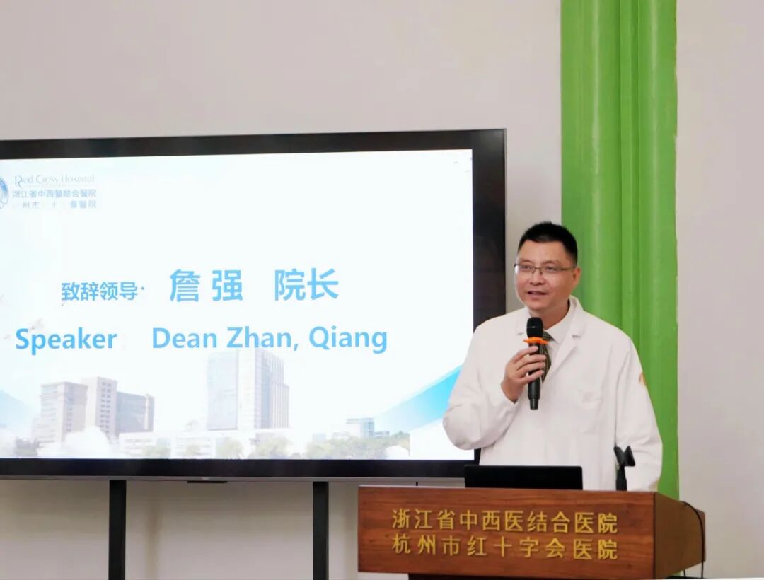 深化国际合作|盖茨基金会专家团到访我院,共商结核病全球临床试验中心实验室建设