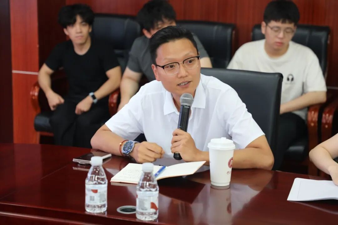 对标国际标准，深耕运动康复｜全球运动医学权威 Evert Verhagen 教授莅临我院开展中外学术交流