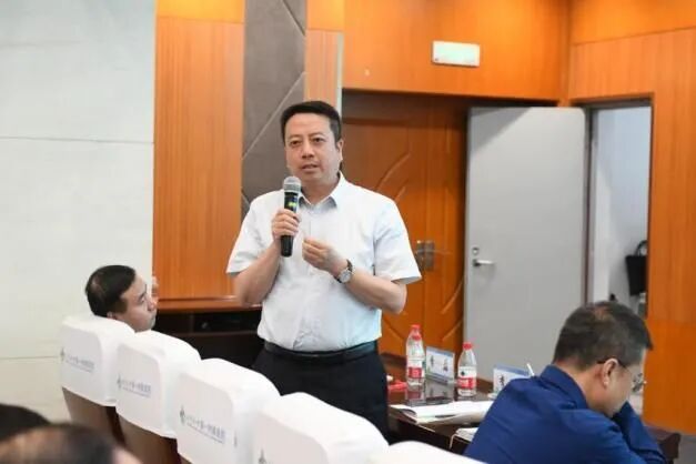 交大一附院召开2026年度重点任务中期考核答辩会