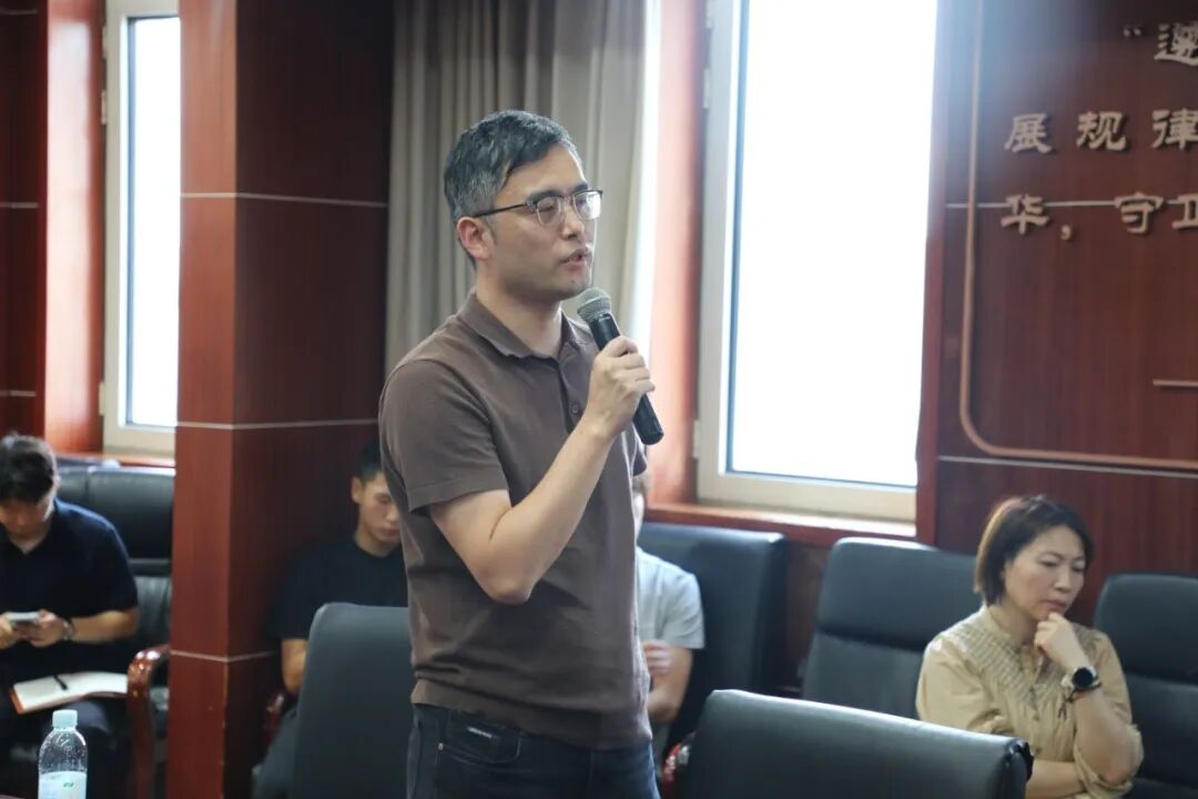 对标国际标准，深耕运动康复｜全球运动医学权威 Evert Verhagen 教授莅临我院开展中外学术交流