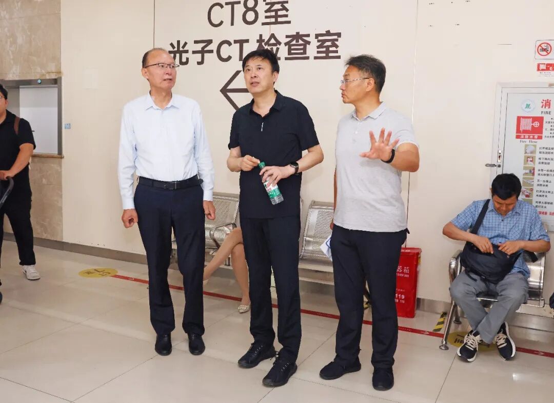 闻 “风” 而动筑牢安全屏障 淮安市一院全面备战台风 “巴威”
