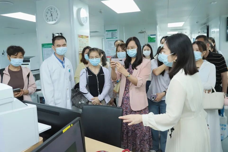 2026 年深圳市妇幼联合体院感管理培训班暨「微影筑防・护佑安康」感控微视频评选活动圆满落幕