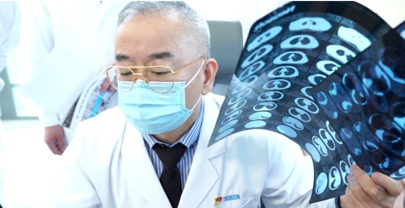 靶向转化联合微创手术:国文医院为 65 岁双原发癌患者实现精准根治