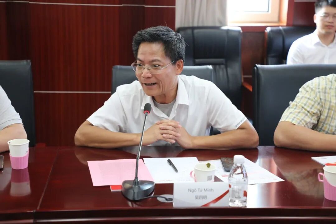 跨国学术交流,共探关节诊疗|中国 — 越南国际骨科关节手术观摩研讨沙龙圆满落幕