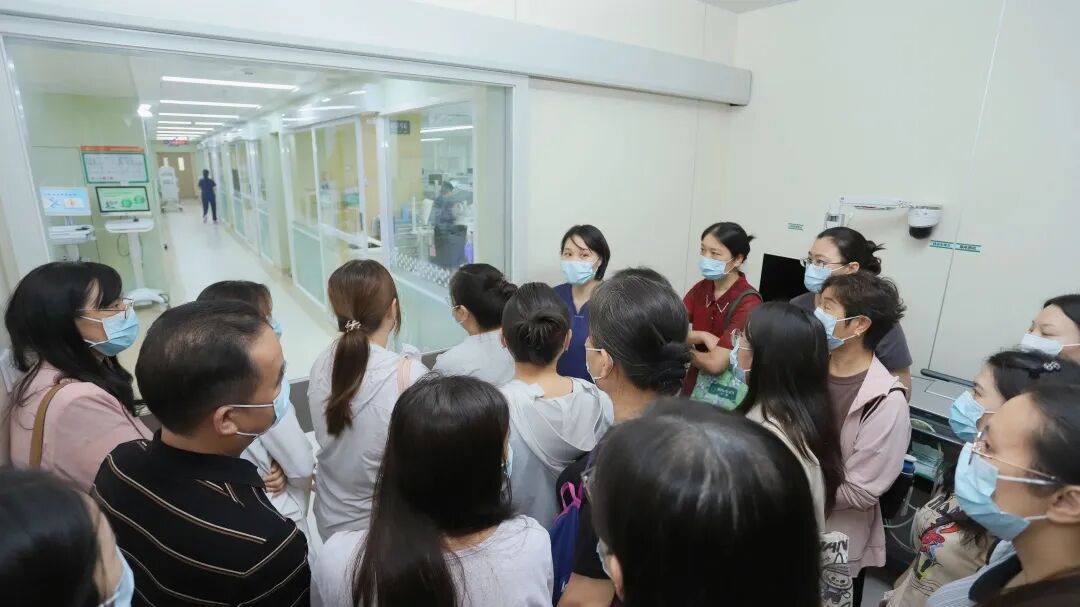 2026 年深圳市妇幼联合体院感管理培训班暨「微影筑防・护佑安康」感控微视频评选活动圆满落幕