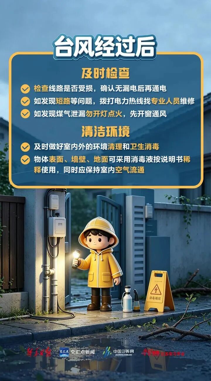 闻 “风” 而动筑牢安全屏障 淮安市一院全面备战台风 “巴威”