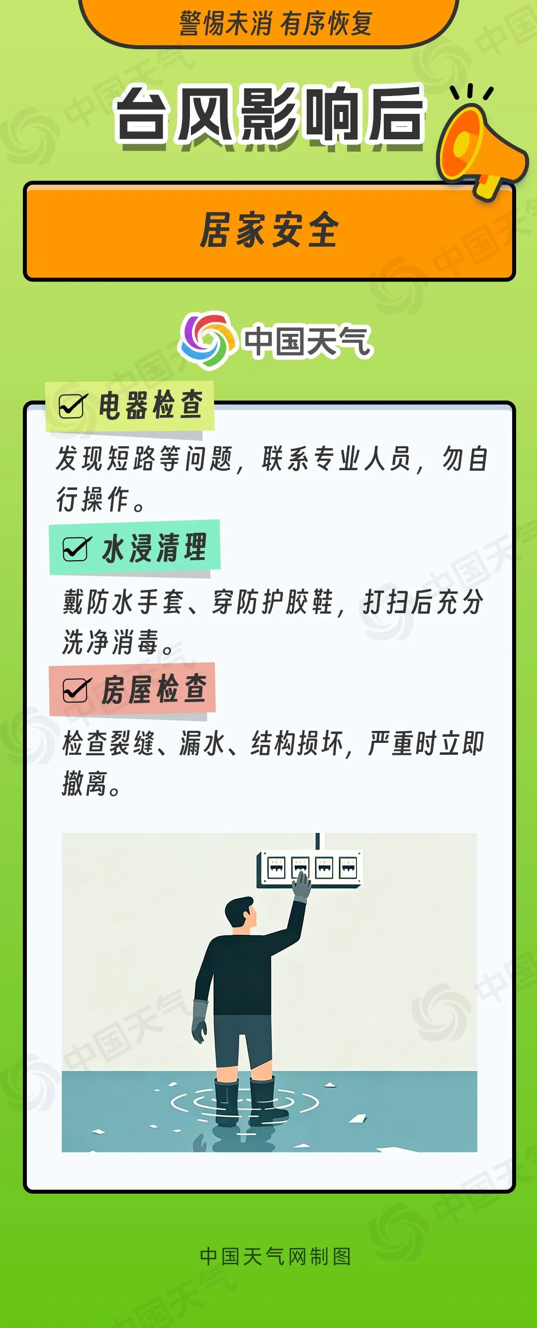 台风“巴威”来袭,南医大三附院(常州二院)严阵以待筑牢安全防线