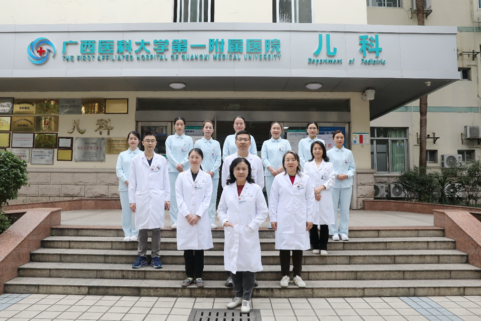 喜讯丨我院农光民教授团队牵头完成中国儿童弥漫性肺泡出血多中心研究