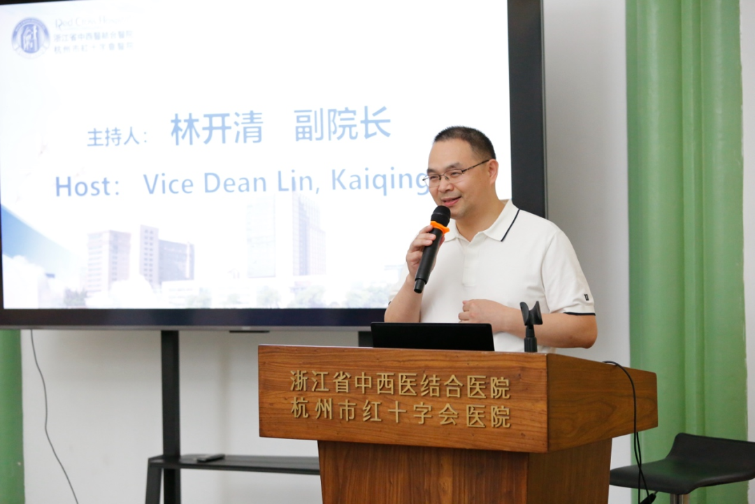 深化国际合作|盖茨基金会专家团到访我院,共商结核病全球临床试验中心实验室建设