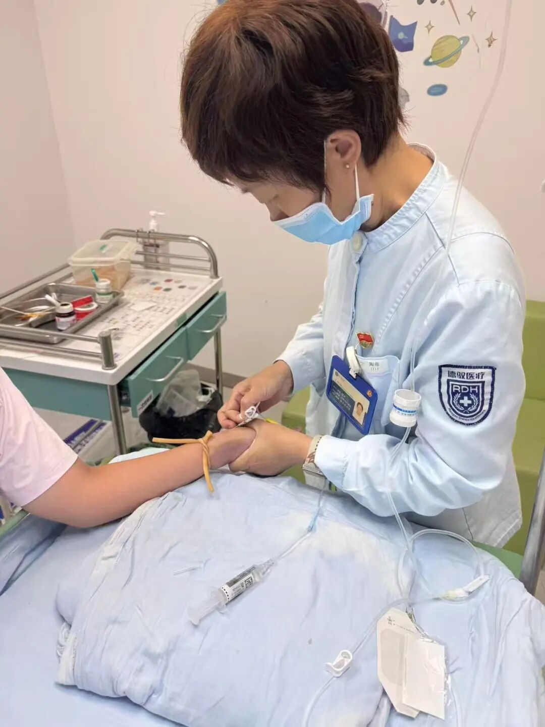 每周一星⑩丨三十四载温柔初心，护佑童真无恙——陶燕