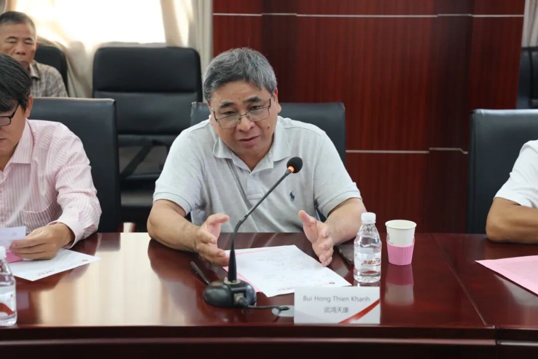 跨国学术交流,共探关节诊疗|中国 — 越南国际骨科关节手术观摩研讨沙龙圆满落幕