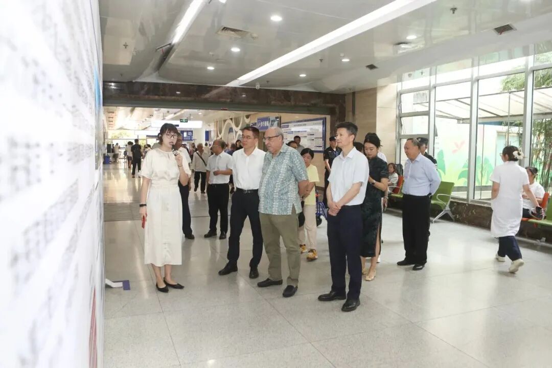 【“医”周记事】绵阳市中心医院本周动态来啦
