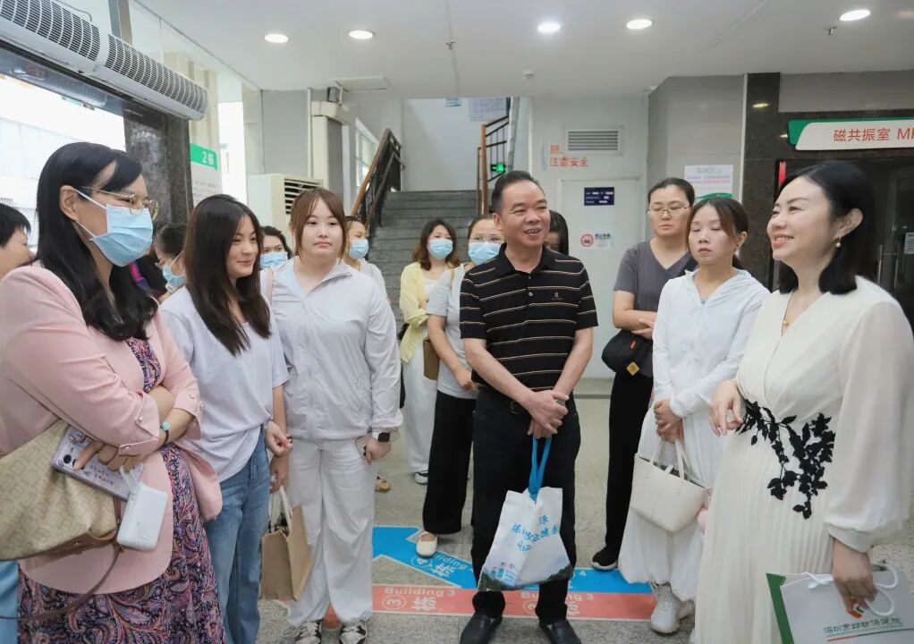 2026 年深圳市妇幼联合体院感管理培训班暨「微影筑防・护佑安康」感控微视频评选活动圆满落幕
