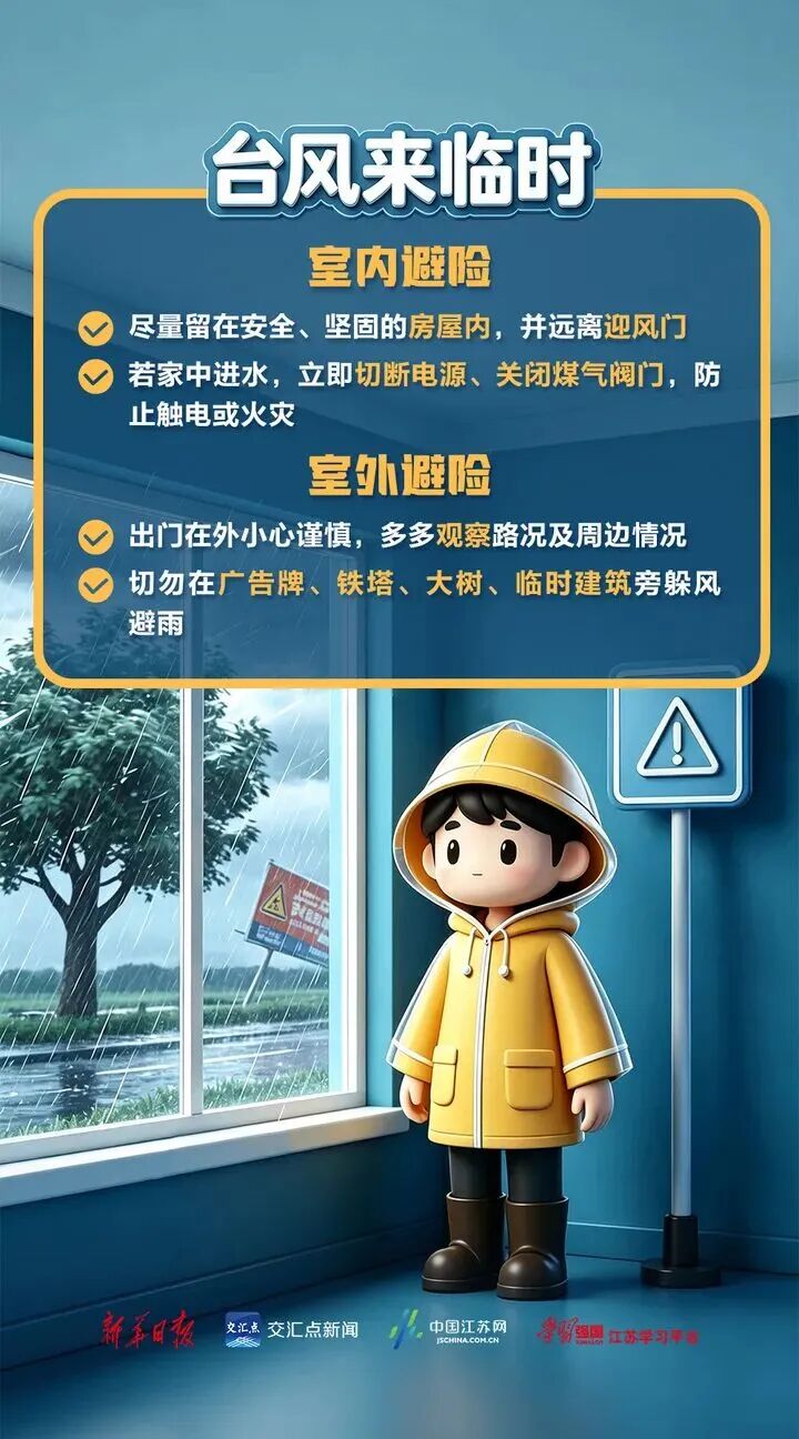 闻 “风” 而动筑牢安全屏障 淮安市一院全面备战台风 “巴威”