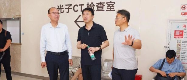 闻 “风” 而动筑牢安全屏障 淮安市一院全面备战台风 “巴威”