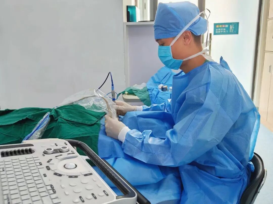【守护健康】告别开刀留疤！甲状腺微波消融，温柔治愈结节困扰