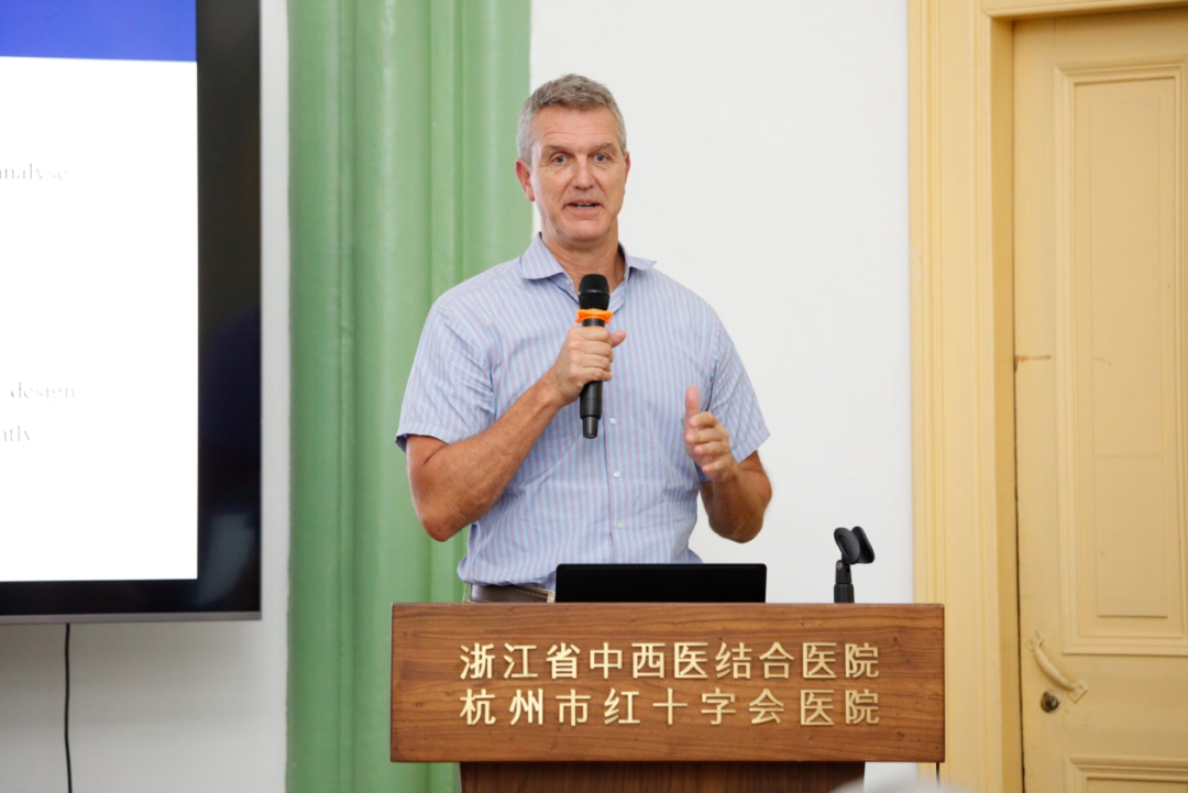深化国际合作｜盖茨基金会专家团到访我院，共商结核病全球临床试验中心实验室建设