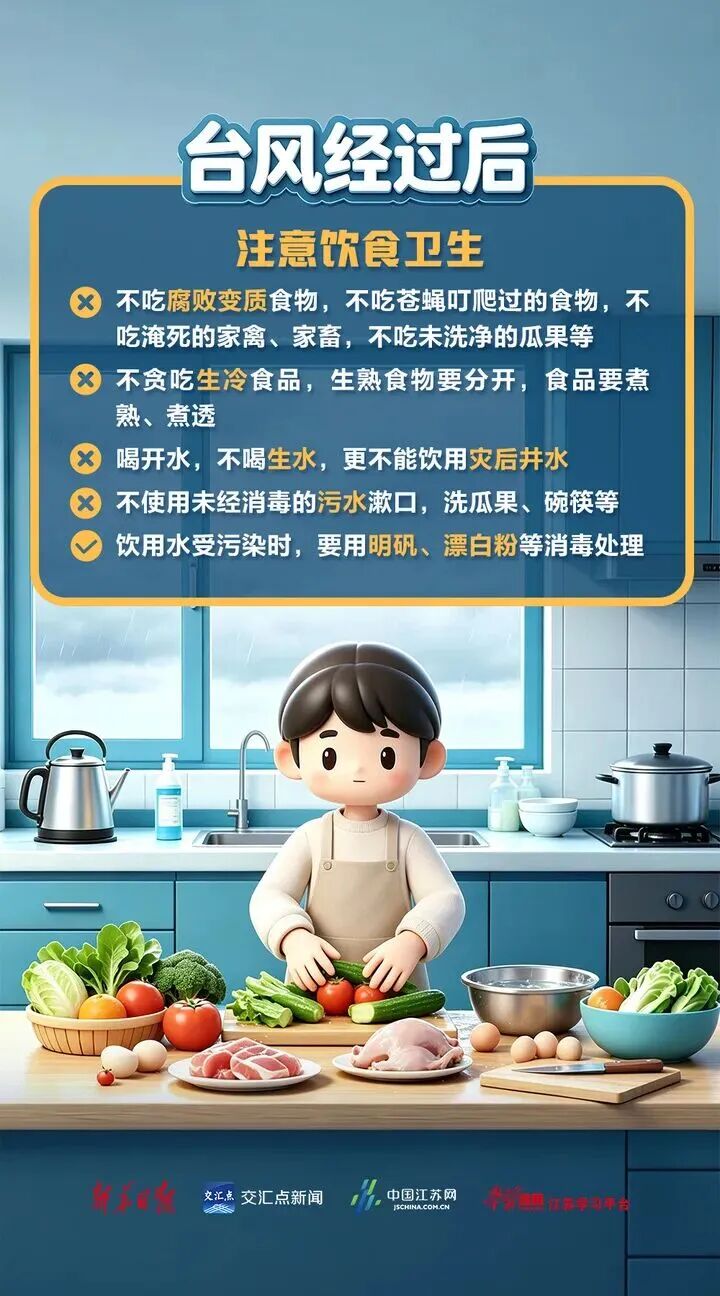 闻 “风” 而动筑牢安全屏障 淮安市一院全面备战台风 “巴威”