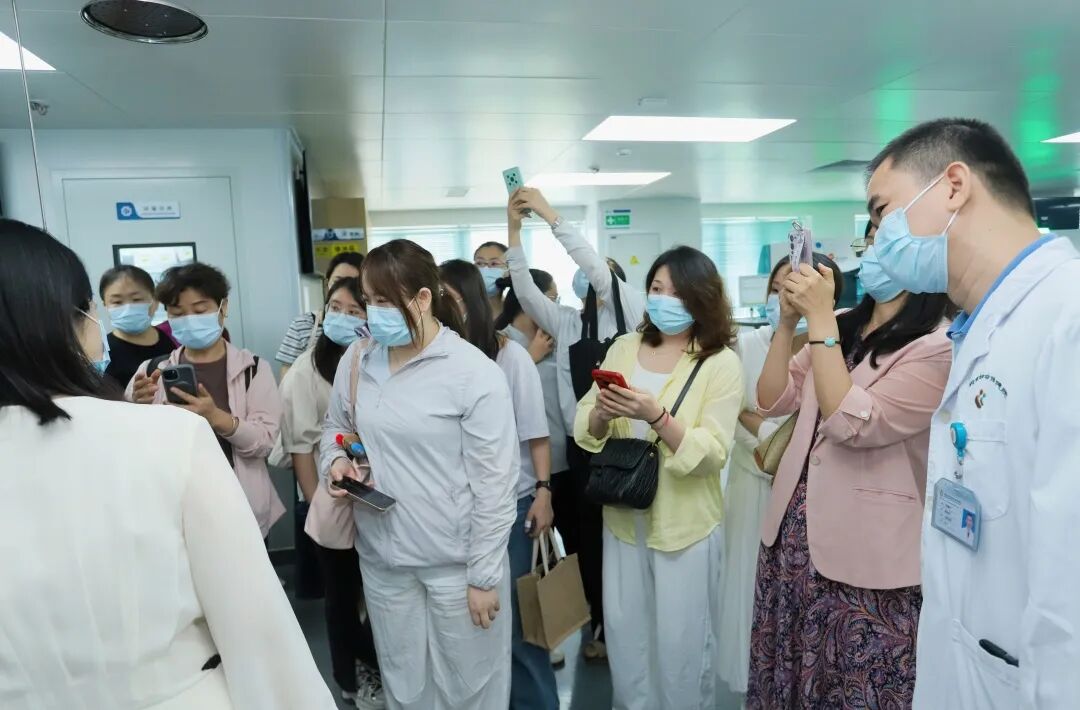 2026 年深圳市妇幼联合体院感管理培训班暨「微影筑防・护佑安康」感控微视频评选活动圆满落幕
