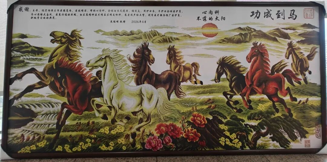 褒佳式好护士风采展｜ 周以撒：以细心守安康，以温情暖桑榆
