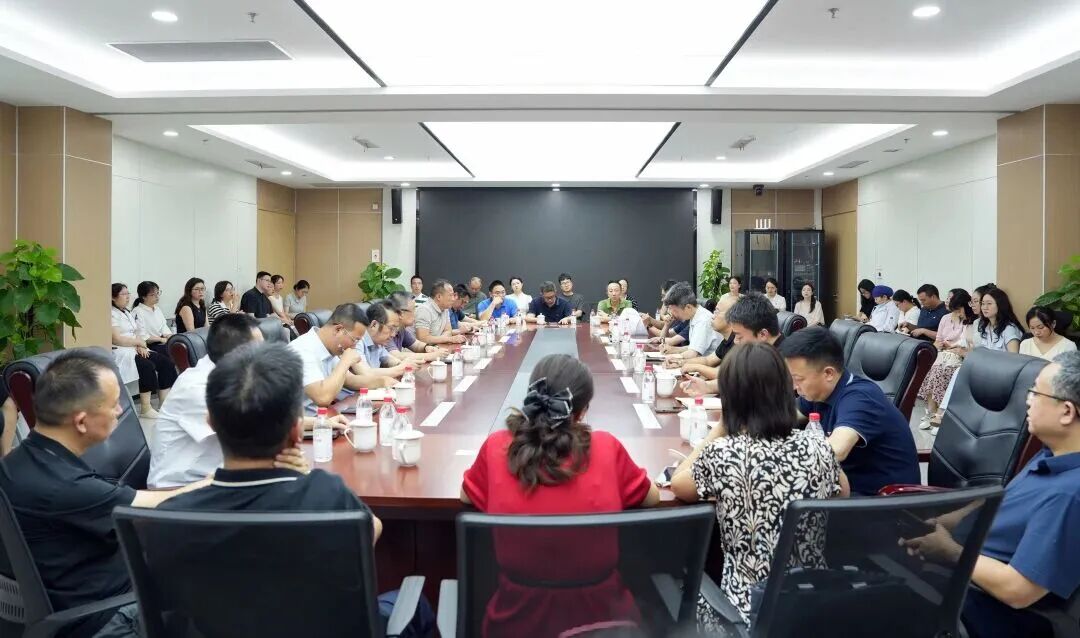 【“医”周记事】绵阳市中心医院本周动态来啦