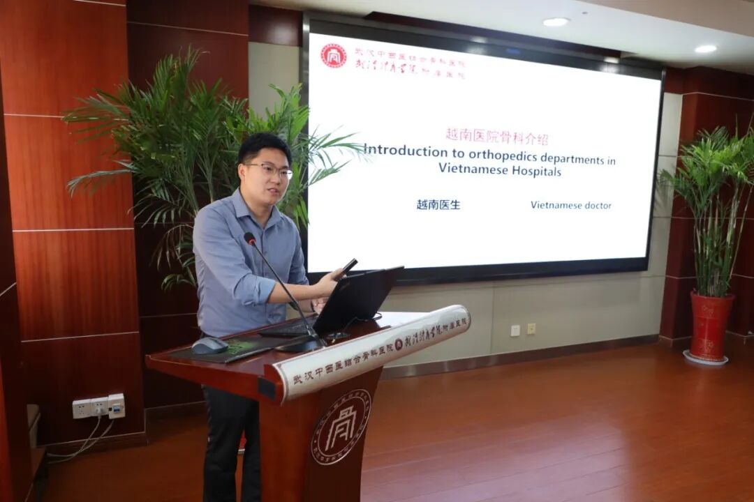跨国学术交流,共探关节诊疗|中国 — 越南国际骨科关节手术观摩研讨沙龙圆满落幕
