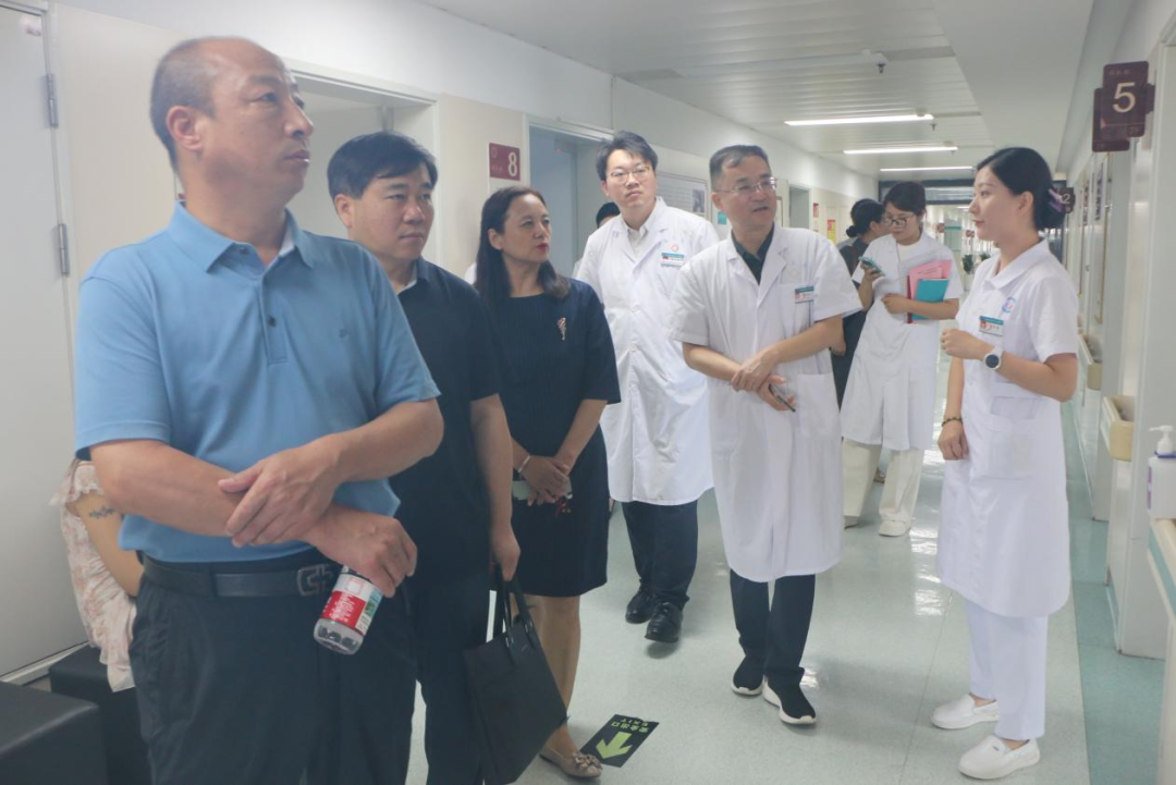 强化医教协同 共筑护理新篇|我院与河北大学举行合作交流会