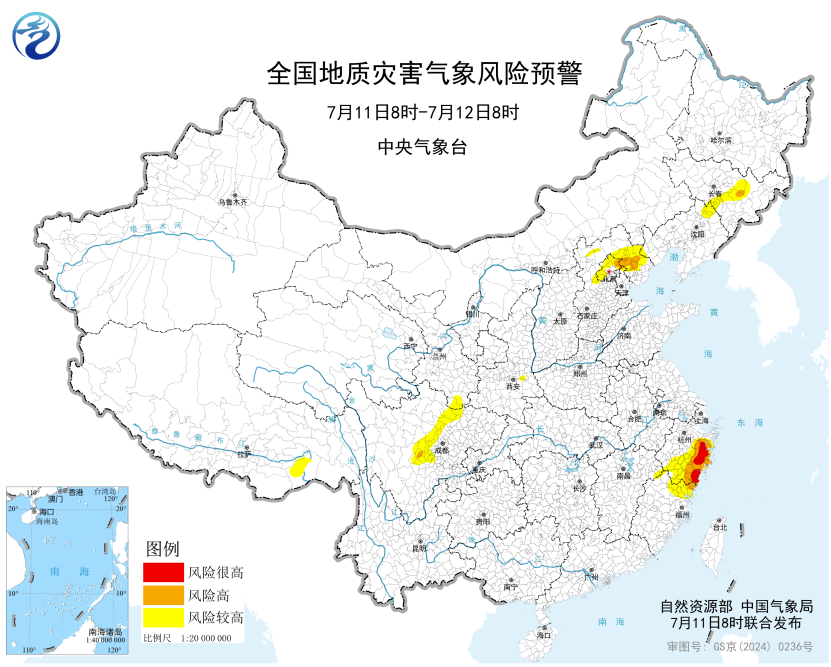 台风“巴威”10级风圈即将上岸!别只看风多大,这些灾后疾病才更要命!