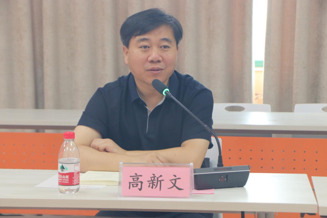 强化医教协同 共筑护理新篇|我院与河北大学举行合作交流会