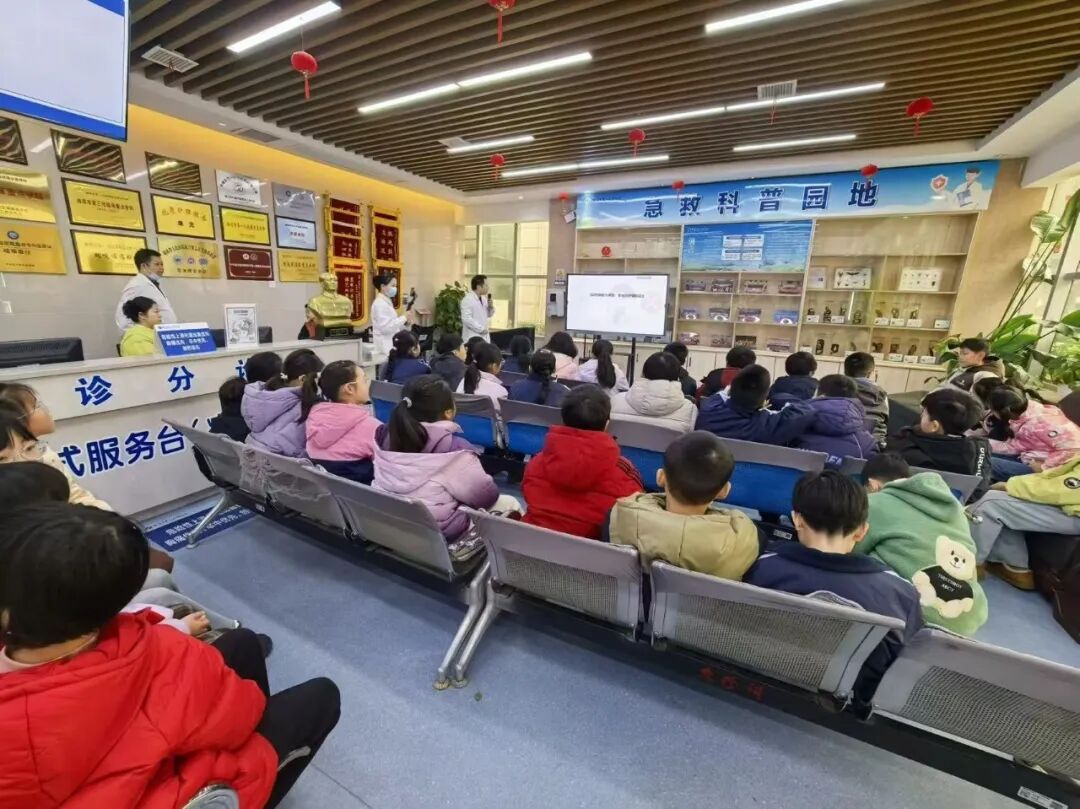 头雁领飞，群雁齐追 解码湘潭市第一人民医院的“红色密码”